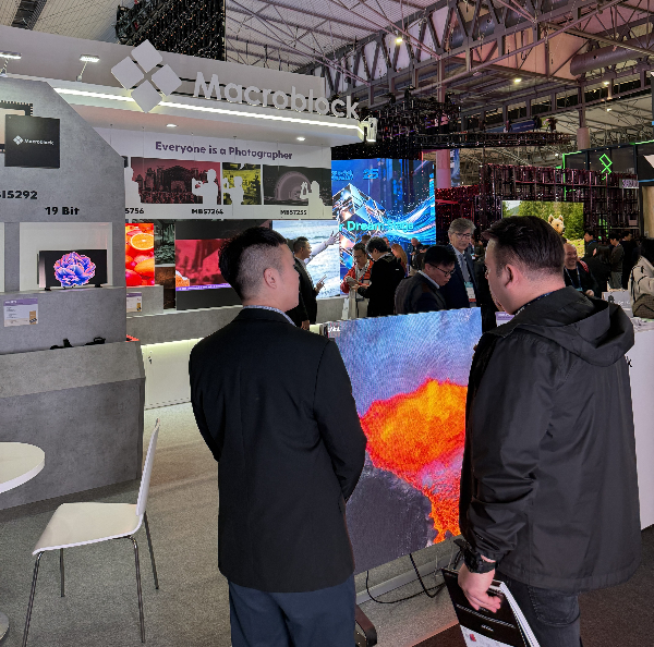 LED产业百花怒放ISE 2026，聚信光电与聚积科技驱动LED应用不设限