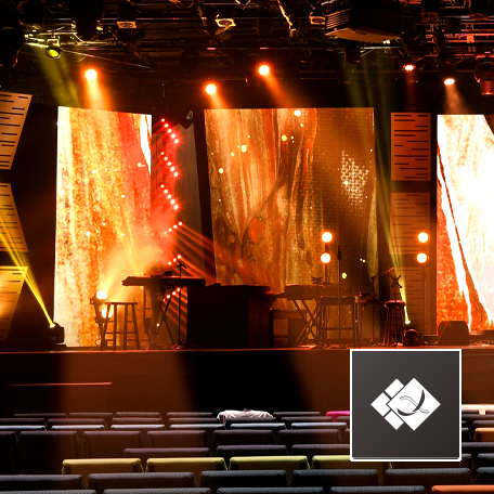 MBS7252 |16-CH LED Display Driver IC | Adaptive Refresh | Low Gray Refresh Rate | Outdoor LED Display