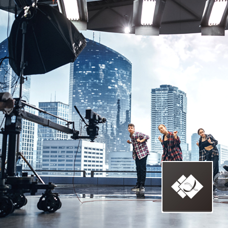 MBS7264 | 16-CH LED Display Driver IC | Adaptive Refresh | Low Gray Refresh Rate | Virtual Production | High-End LED Display